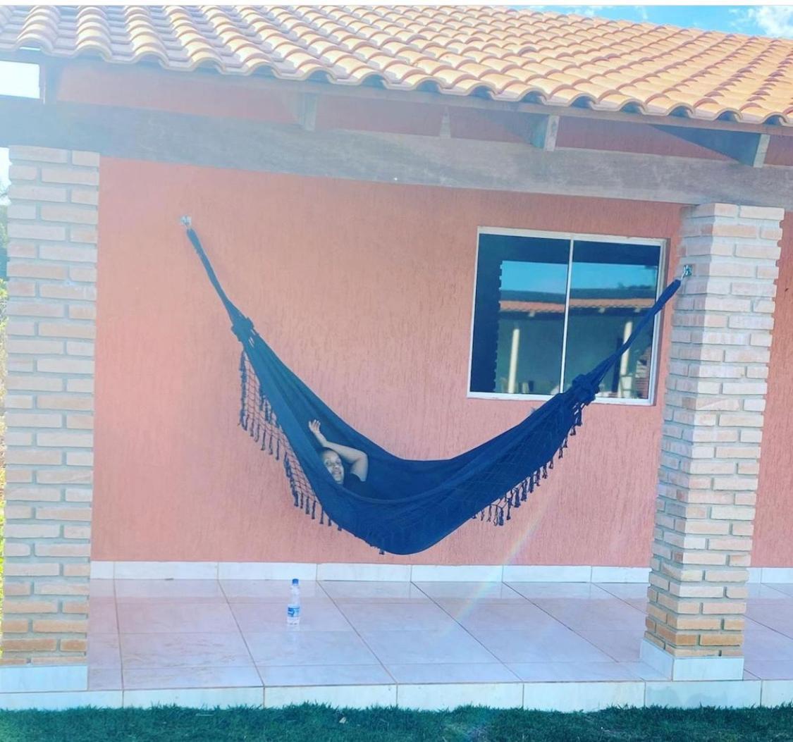 Pousada Vila Das Oliveiras Pirenópolis Buitenkant foto